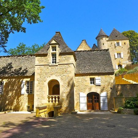 Chateau La Carriere Saint-Cyprien  Exteriör bild