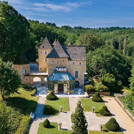 Chateau La Carriere Saint-Cyprien  Exteriör bild