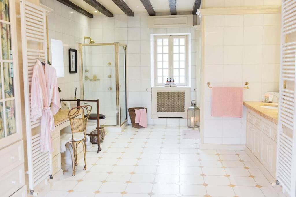 Chateau La Carriere Saint-Cyprien  Exteriör bild