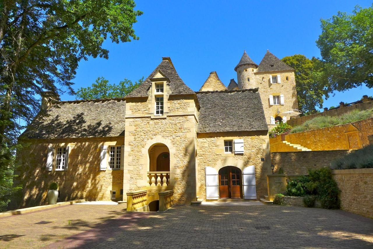 Chateau La Carriere Saint-Cyprien  Exteriör bild